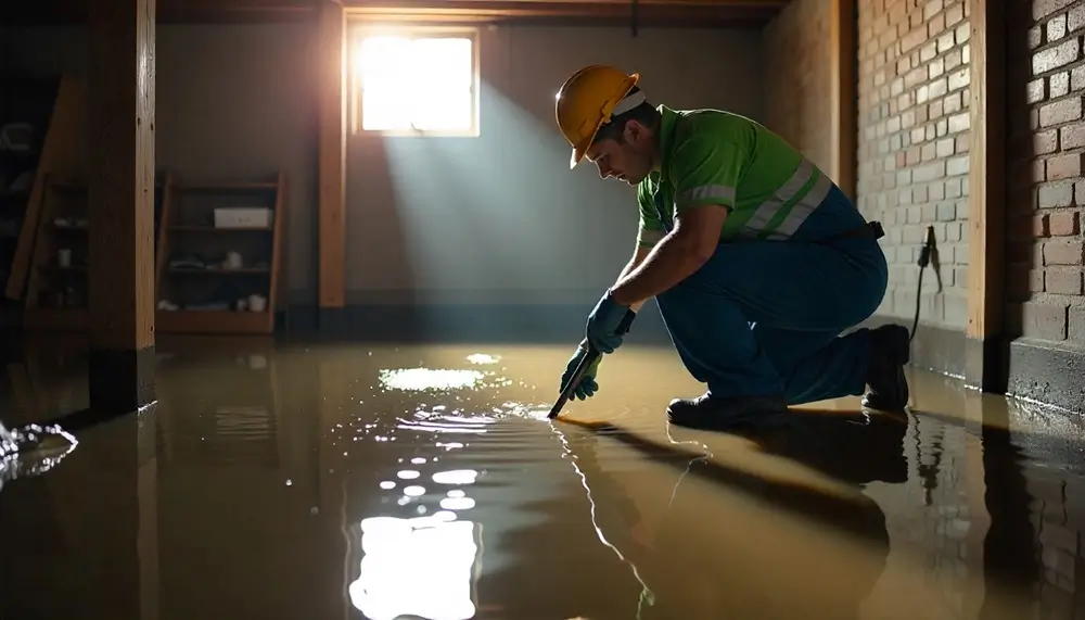 Professional water damage restoration services in Duluth, GA